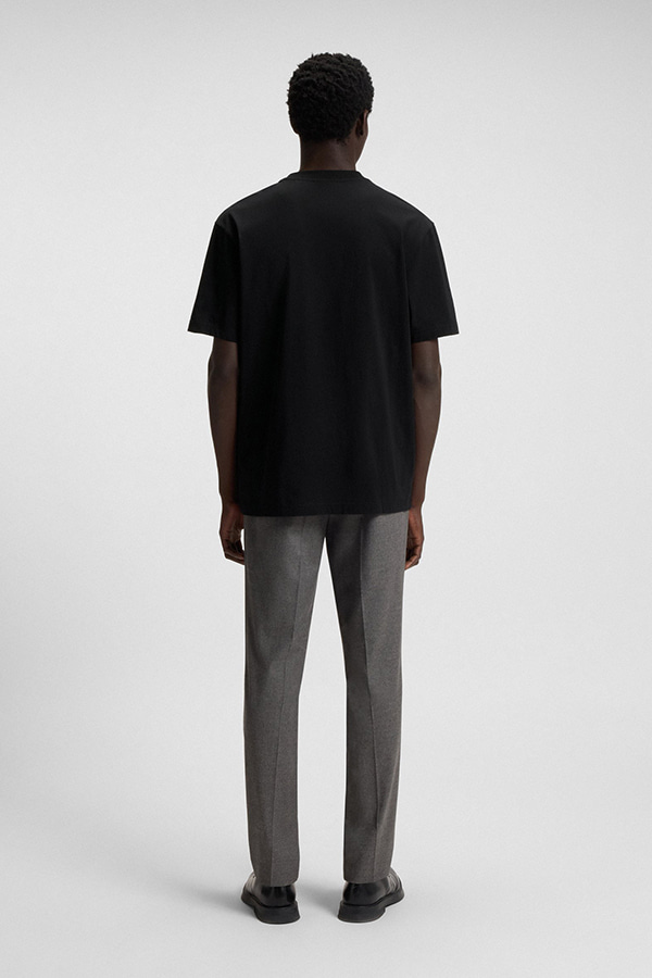 ΜΠΛΟΥΖΑ HUGO - 001 ΜΑΥΡΟ